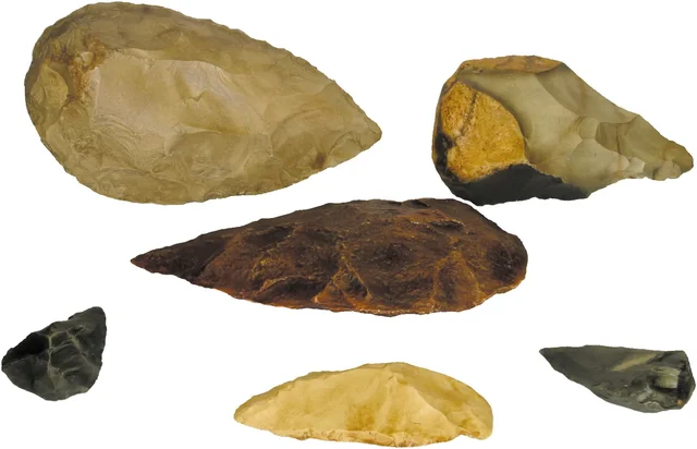 upper paleolithic age