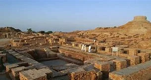 Harappa and Mohenjo Daro