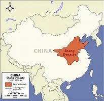 Shang Dynasty Taking Control
