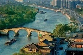 Building the Grand Canal