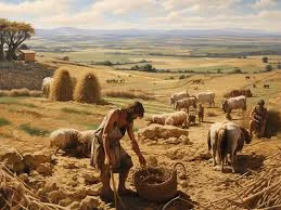 agricultural revolution