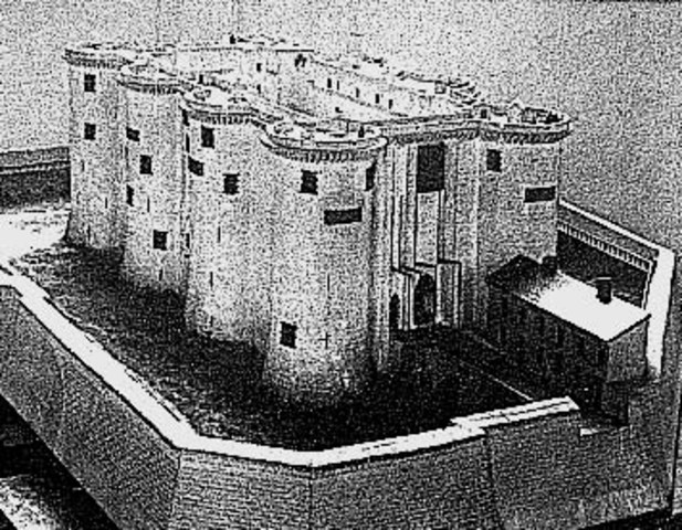 Storming the Bastille