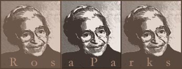 Rosa Parks Arrested for Bus Boycott