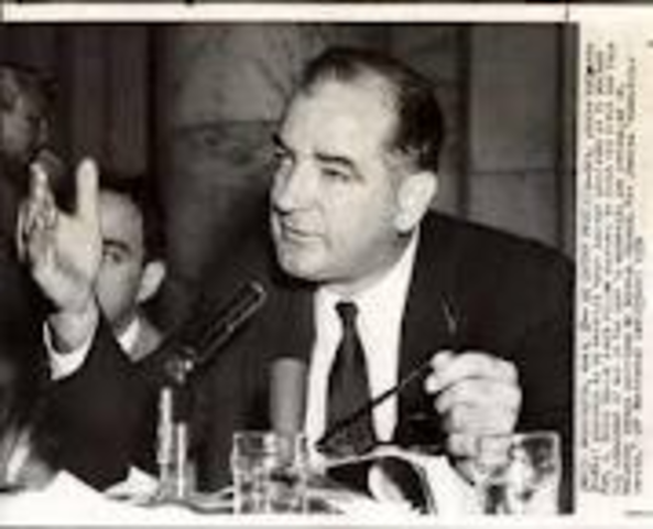 The Army-McCarthy Hearings
