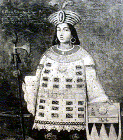 Túpac Amaru II Starts a full scale revolt in Bolivia