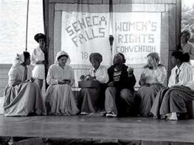 Seneca Falls Convention