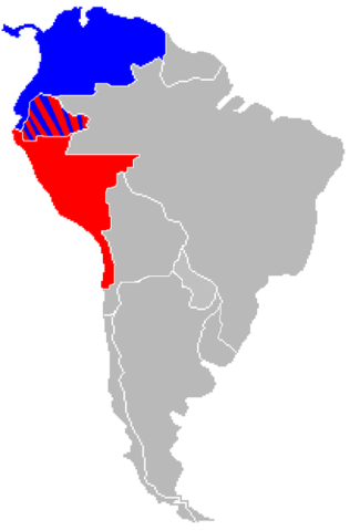 Gran Colombia-Peru War