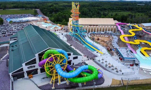 Trip to Wisconsin Dells