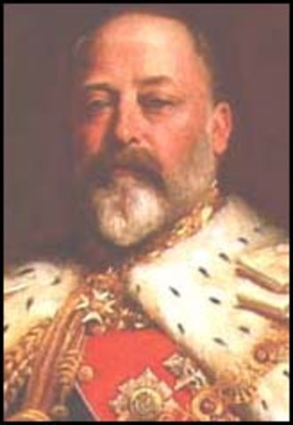 Edward VII: A King