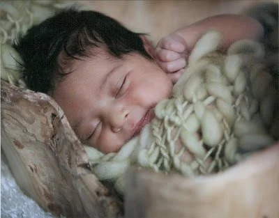 The day I was born