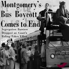 Montgomery Bus Boycott