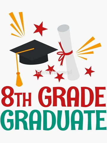8th grade graduation