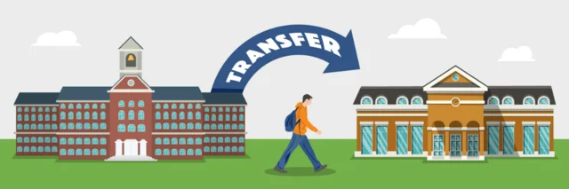 First attempt to transfer