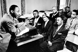 Creation of the Montgomery Improvement Association