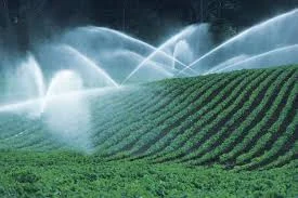 Development of Irrigation Systems
