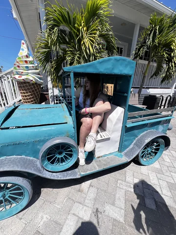 weekend florida trip