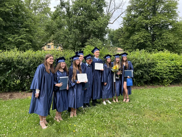 8th grade graduation