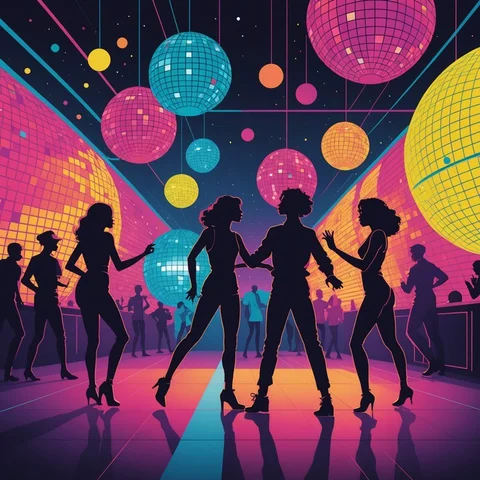 8th grade Retrodance