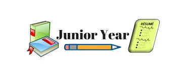junior year