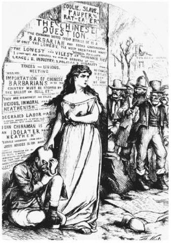 Chinese Exclusion Act