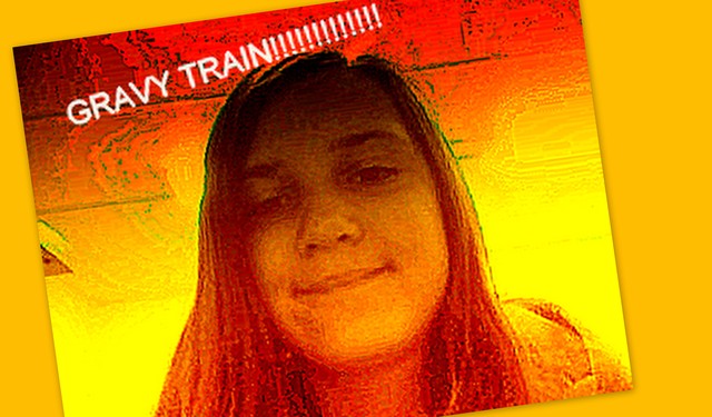 The most fabulous day ever