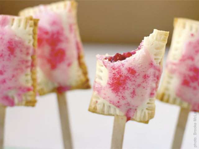 Kellogs Pop Tarts are Created