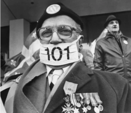 Bill 101 is passed into law in Quebec