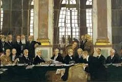 Treaty of Versailles