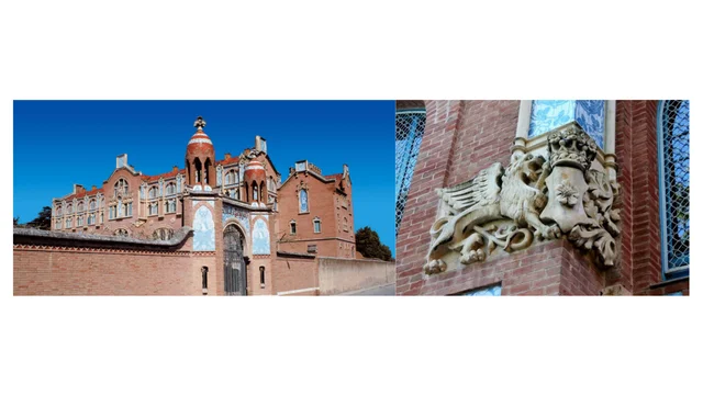 Institut Pere Mata (Reus) 1897 - 1912