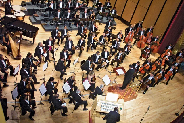 Orchestral