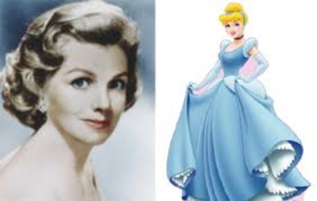 Ilene Woods's Birthday