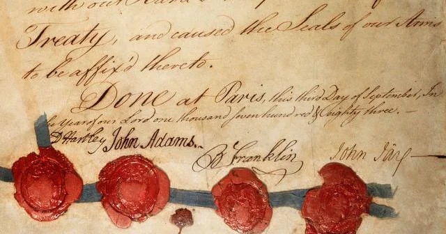 Treaty of Paris