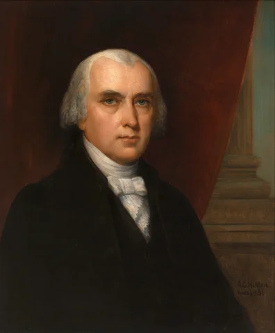 James Madison for President