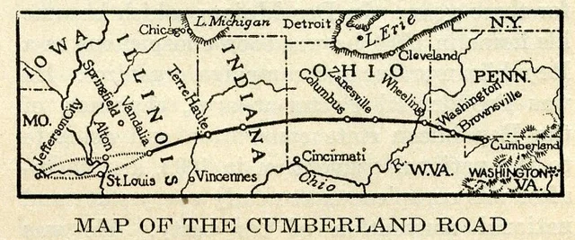 Cumberland Road