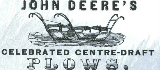 John Deere and The Steel Plow