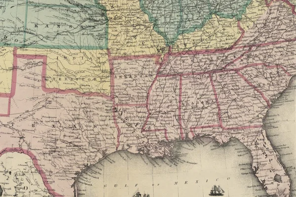 Secession of South