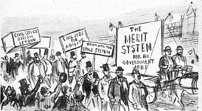 The Pendleton Act
