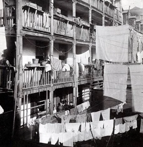New York State Tenement House Act of 1901