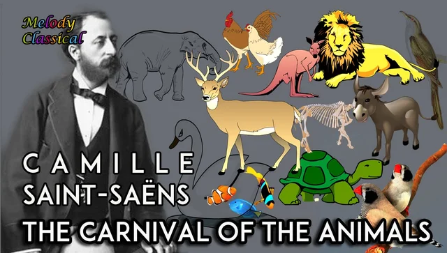 the carnival of the animals