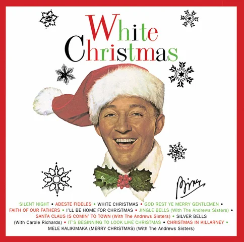 white Christmas