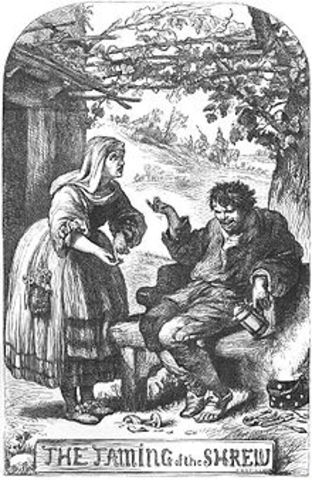 Performed in The Taming of the Shrew