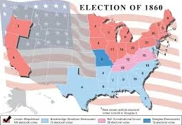 Election of 1860