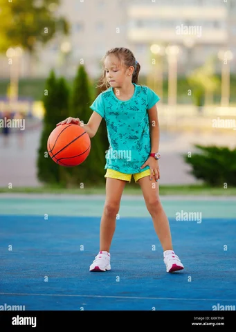 Tried out basketball