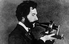 Alexander Graham Bell Patents the Telephone