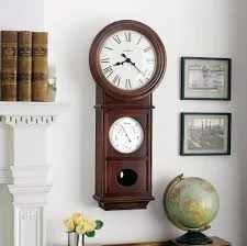Mechanical clock