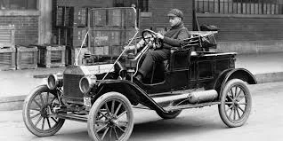 Ford model T