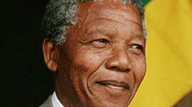 Timeline: Nelson Mandela