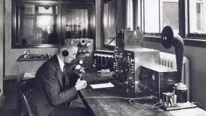 First Radio station