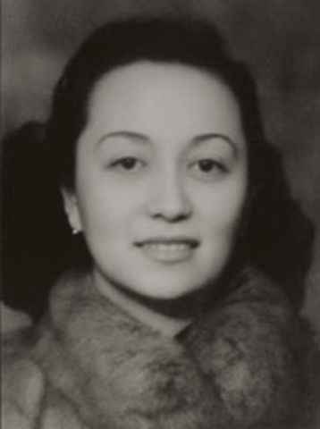 Adeline's father remarries