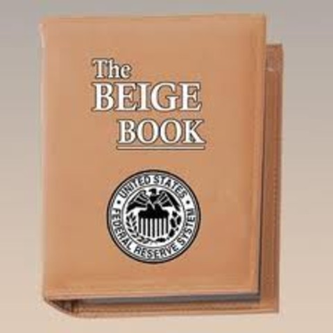 The Federal Reserve publishes the first “BeigeBook,” which summarizes economic conditions in each Federal Reserve District.